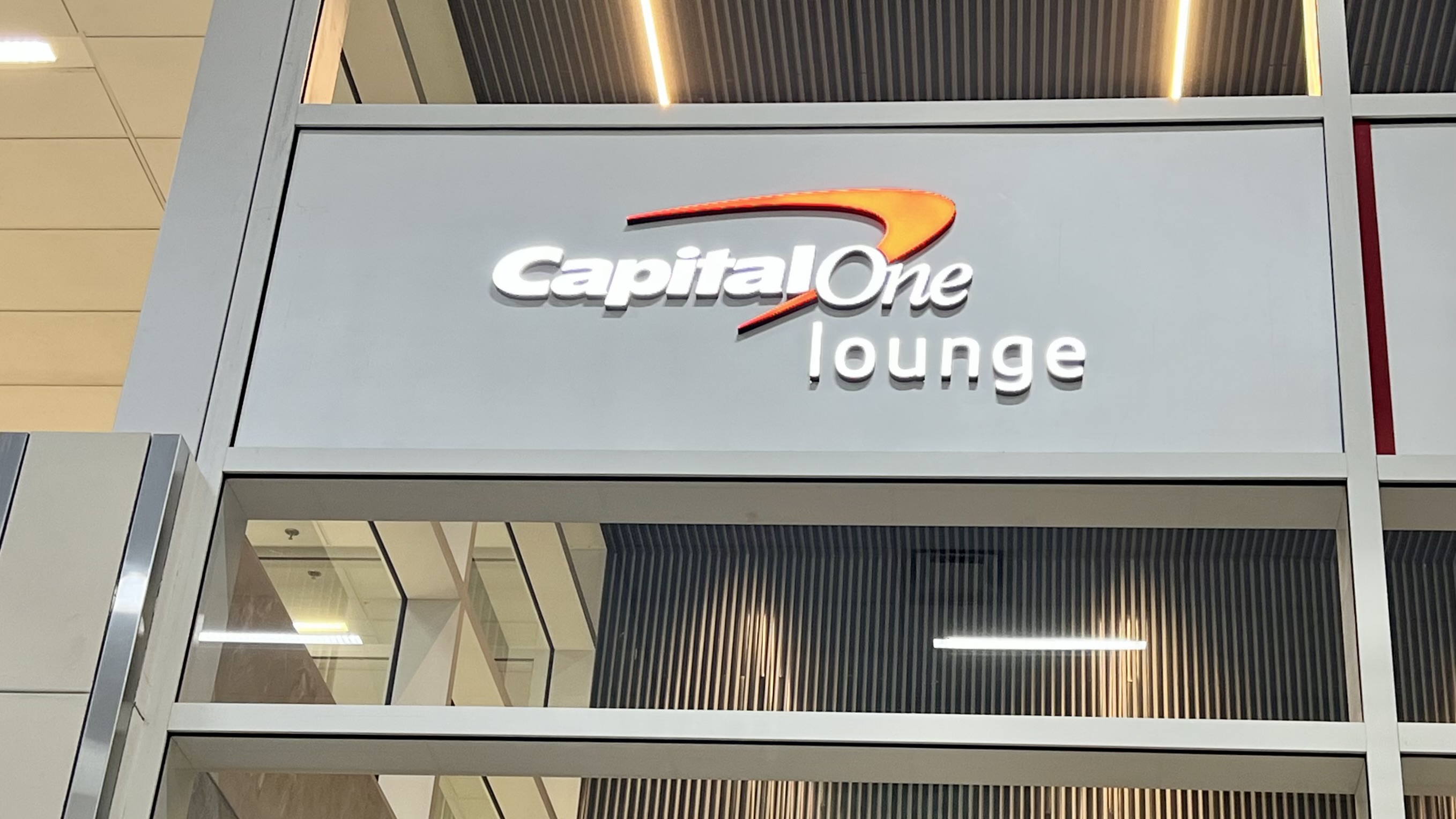 a sign on a building