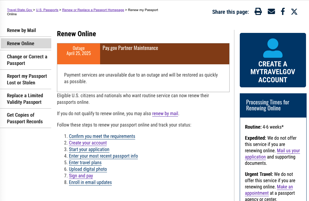 a screenshot of a website