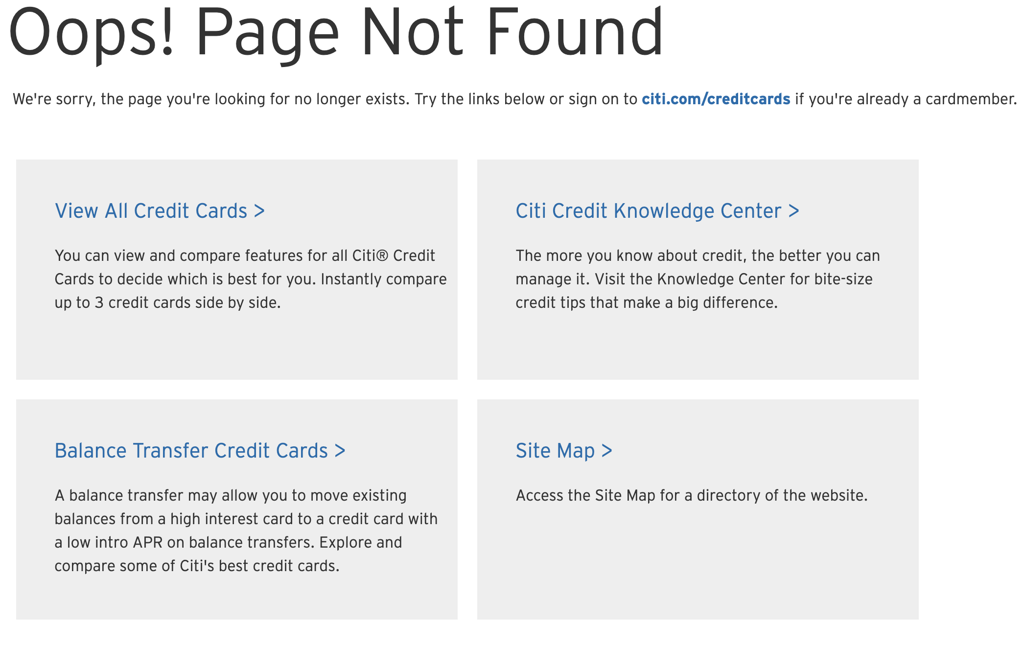 a screenshot of a website