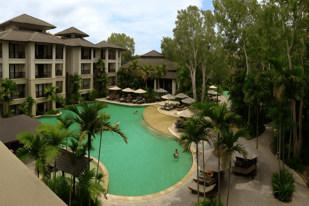 Pullman Port Douglas Sea Temple Resort & Spa in Australia