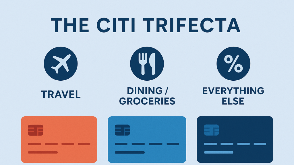 a group of credit cards with text