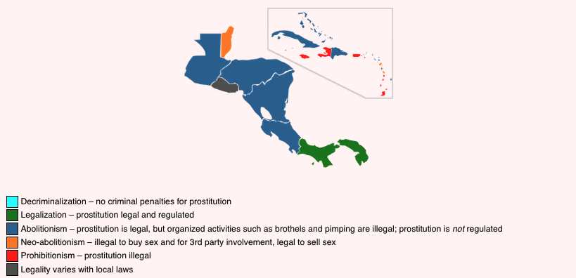 a map of the country
