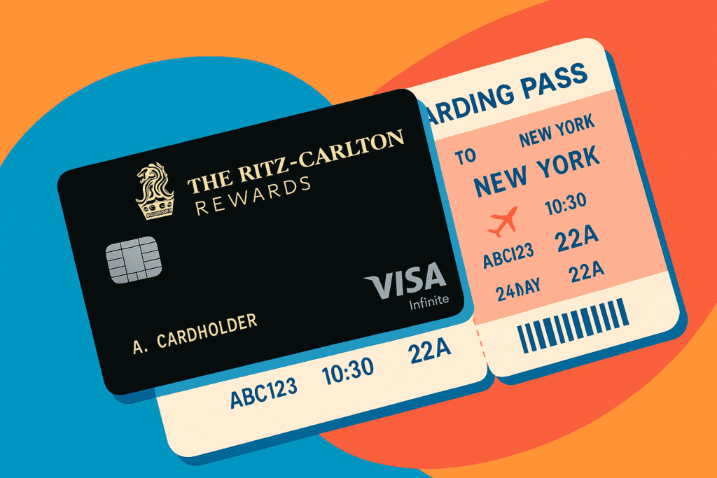 a close up of a credit card
