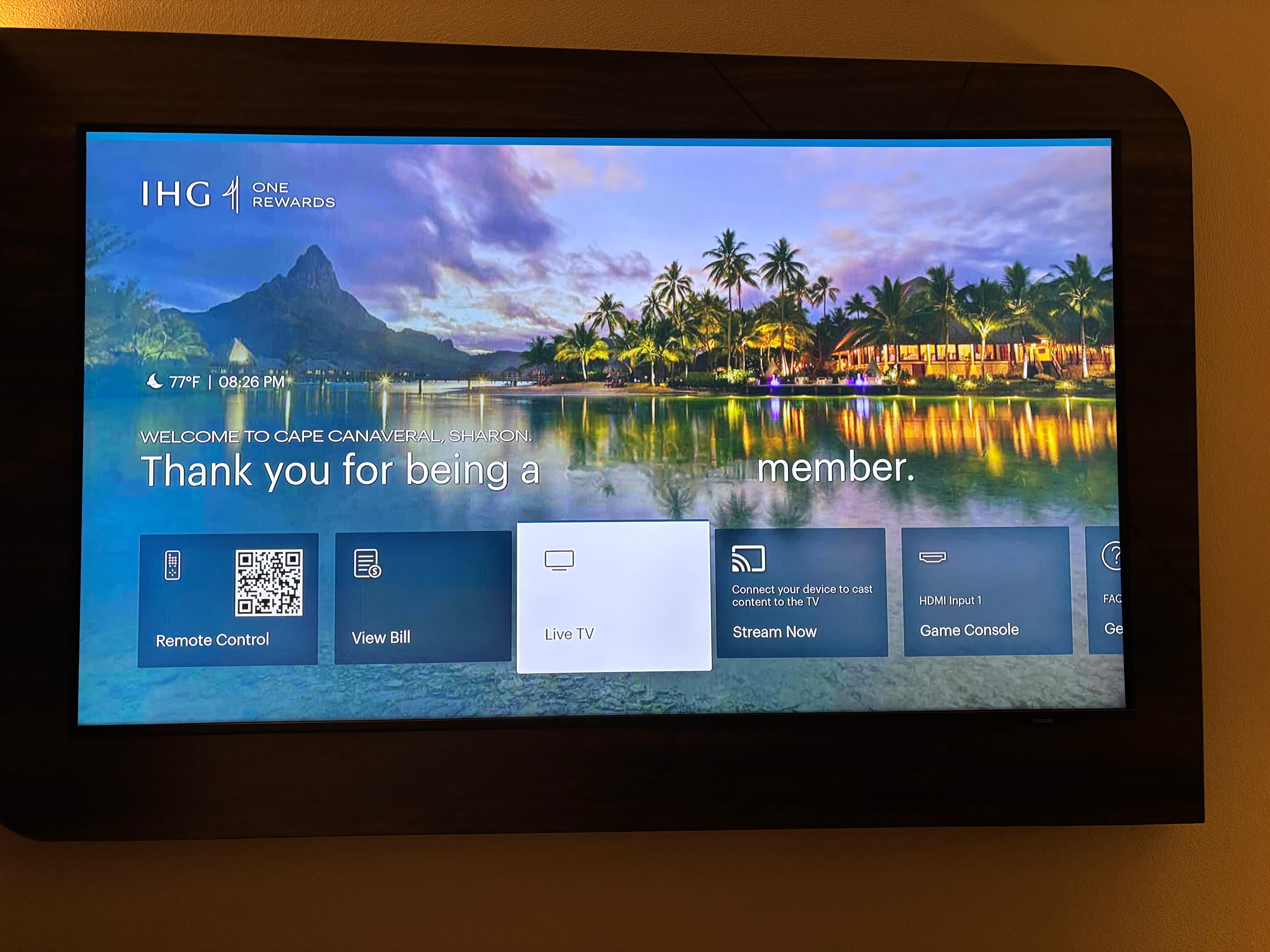a screen shot of a computer