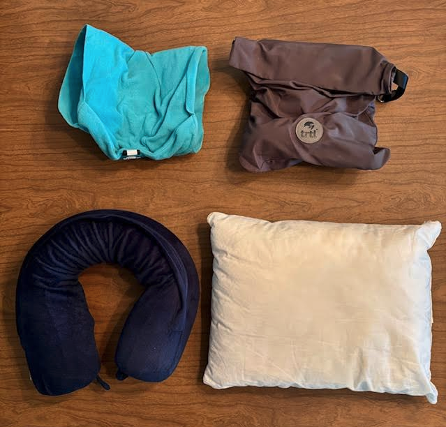 a group of objects on a table