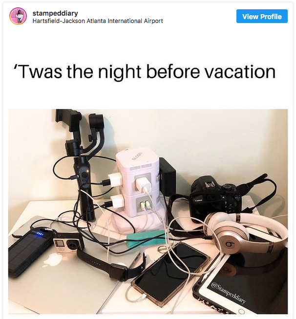 a group of objects on a table