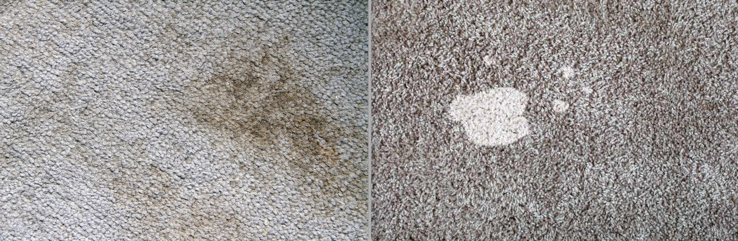 a close up of a carpet