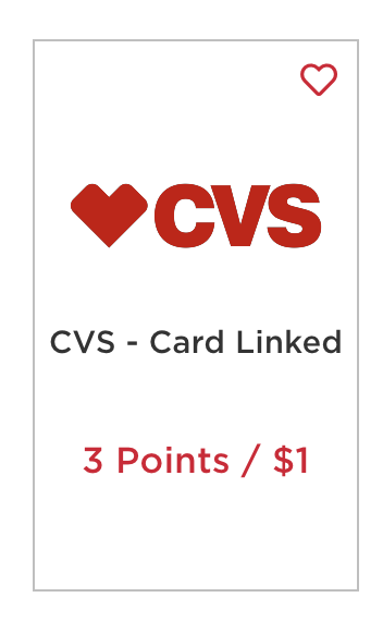 a card with a heart and text