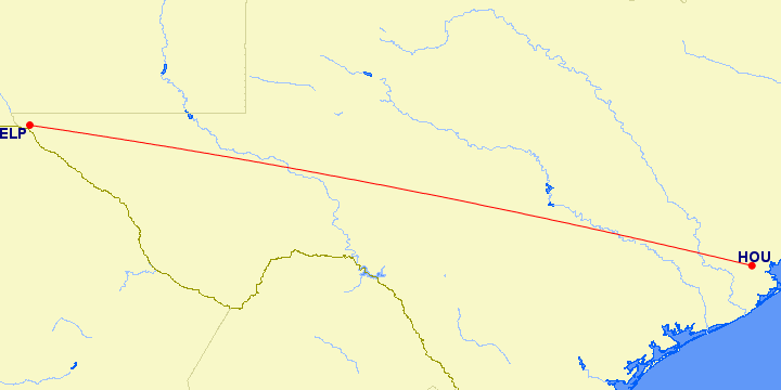 a map of a river