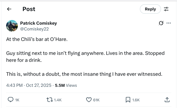 a screenshot of a social media post