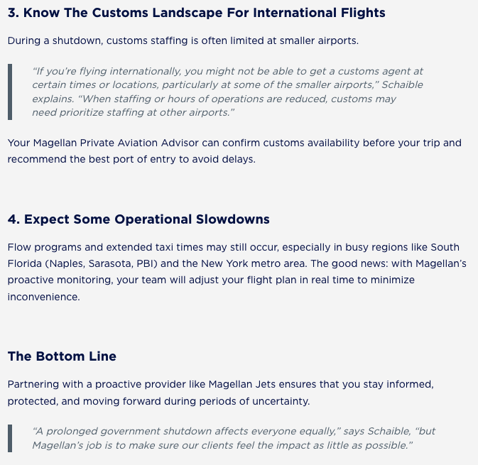 a screenshot of a flight information