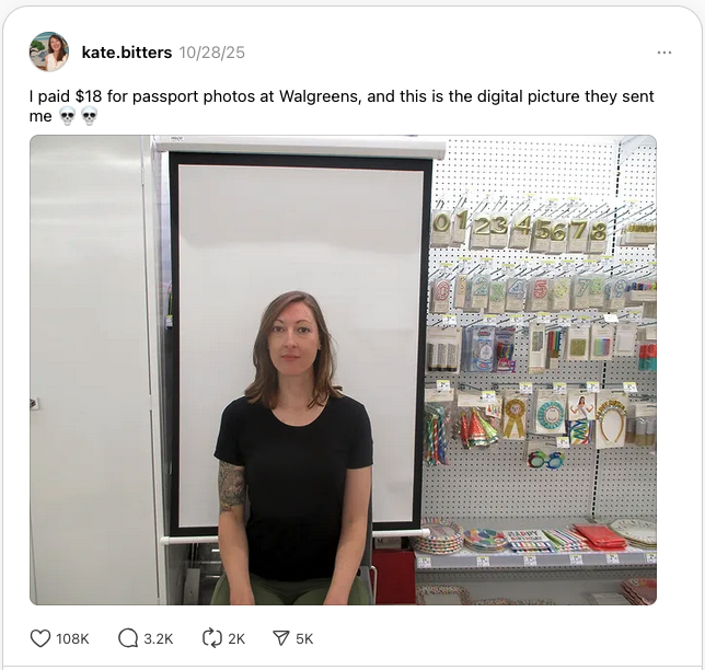a woman sitting in a store