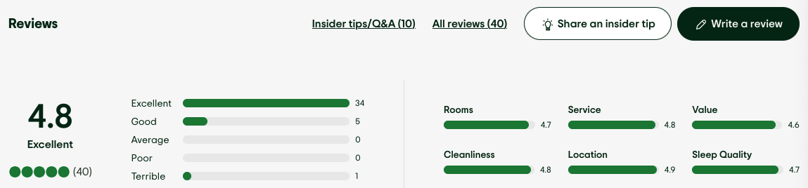 a screenshot of a survey