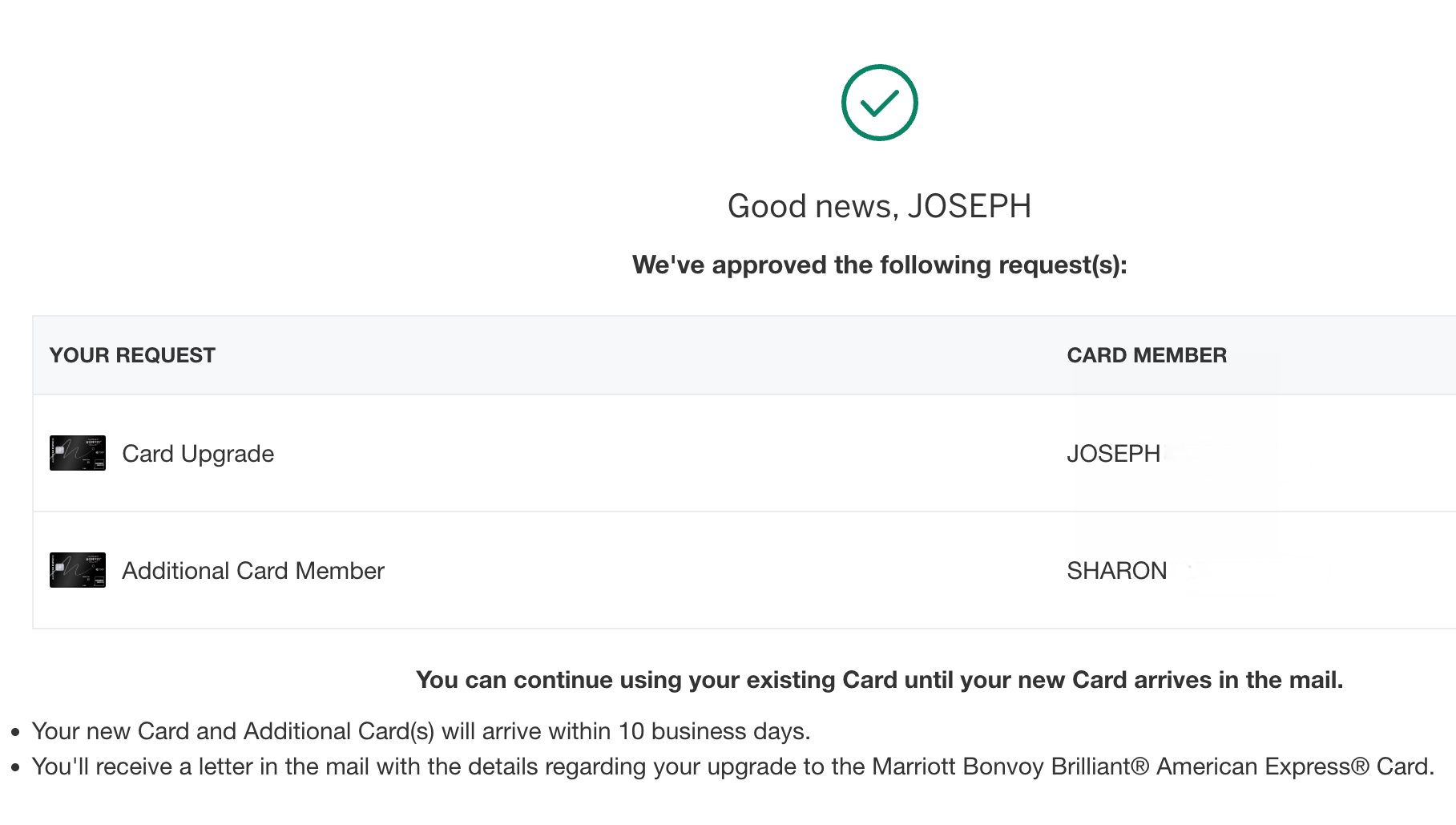 a screenshot of a card