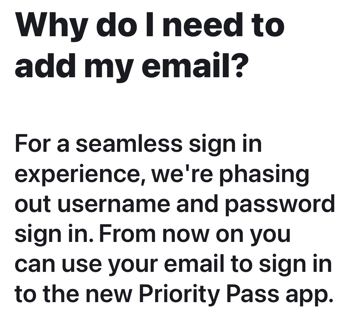 a white background with black text