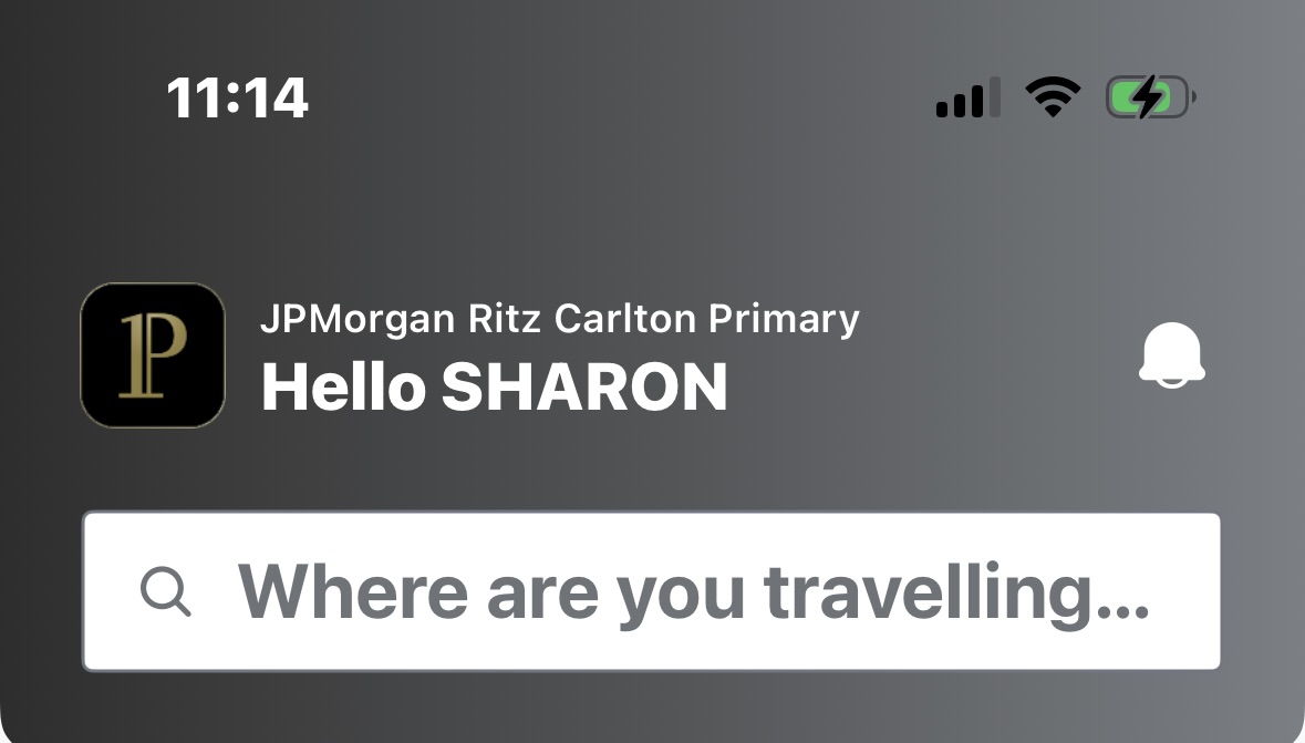 a grey background with white text