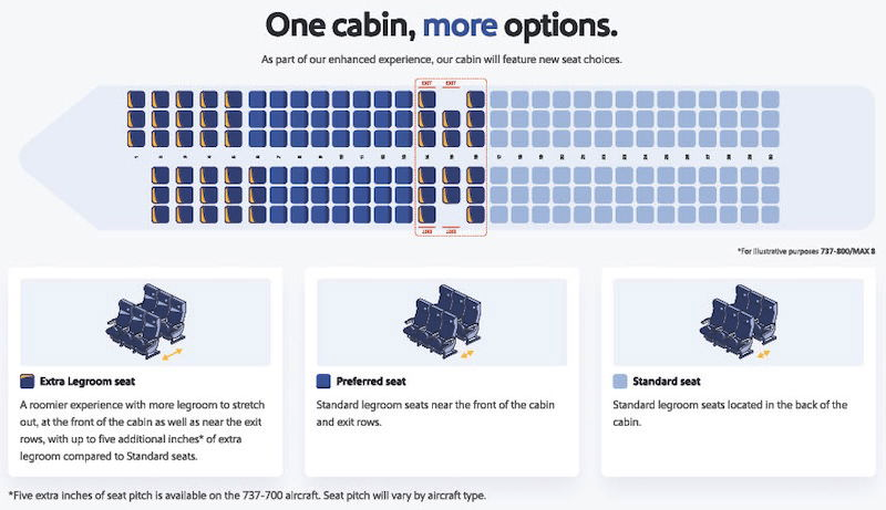 a screenshot of a flight seat