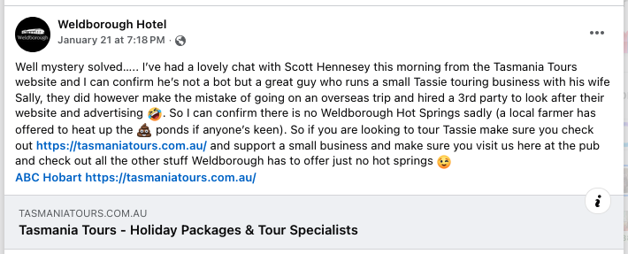 a screenshot of a chat