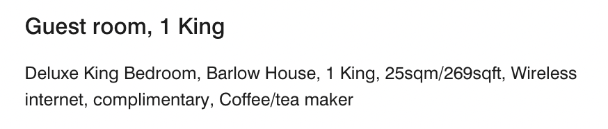 a black text on a white background