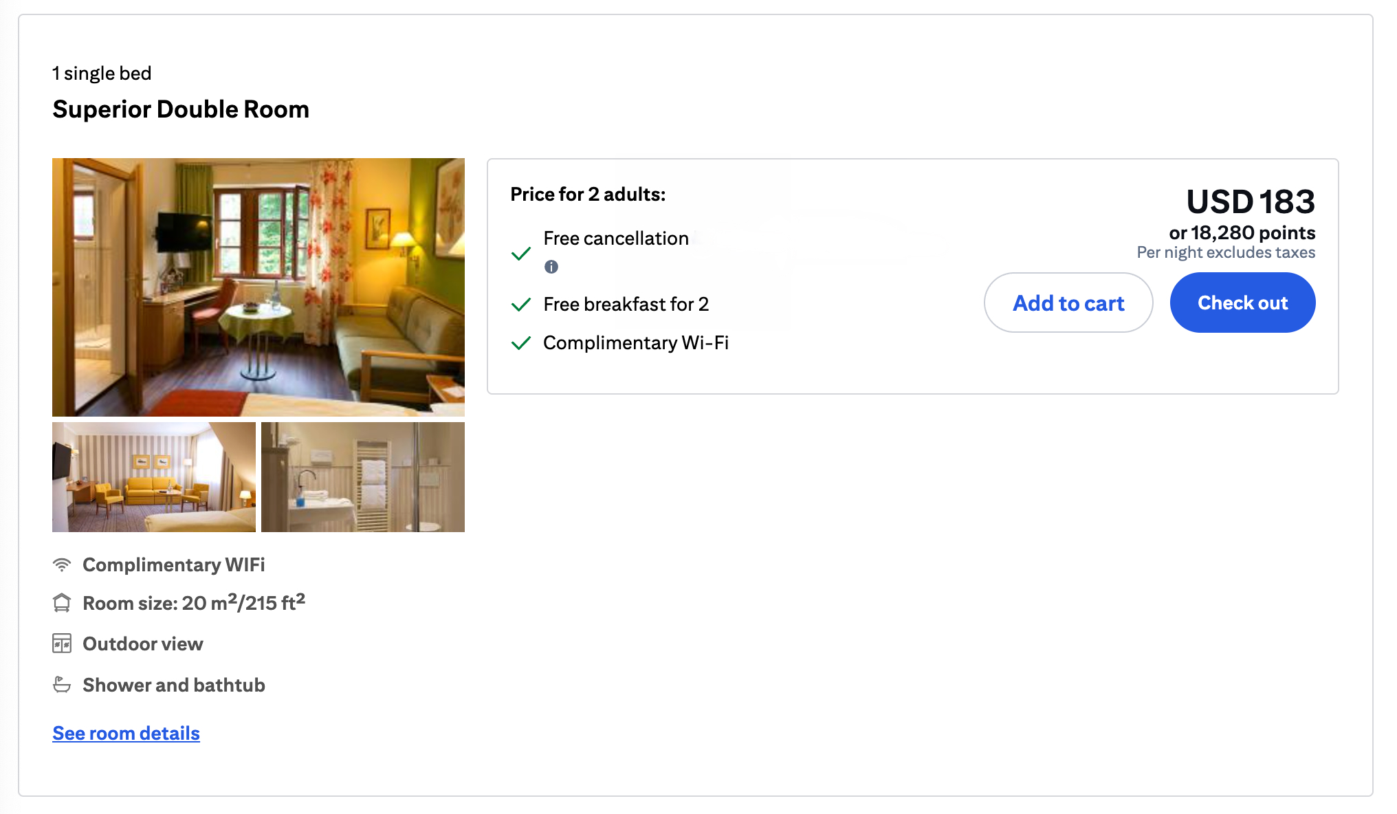 a screenshot of a room
