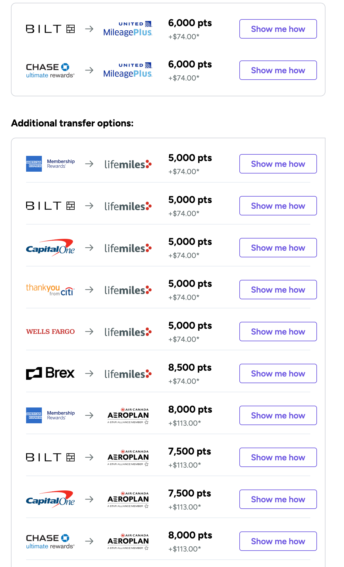 a screenshot of a website