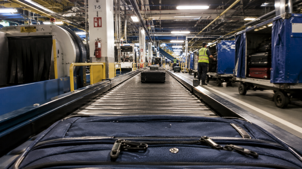 He Put A Camera On His Checked Bag. Here’s What Airports Did To It.